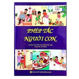 Sách - Phép Tắc Người Con - Chính Thông Book - Nhà Xuất Bản Tôn Giáo