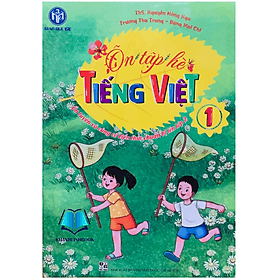 Ôn tập hè tiếng việt 1 - An Vi