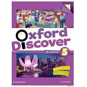 Oxford Discover 5: Workbook With Online Practice Pack - ED