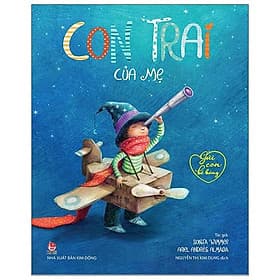 Gửi Con Bé Bỏng: Con Trai Của Mẹ - Kim