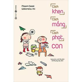 Sách Cách Khen, Cách Mắng, Cách Phạt Con