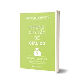 Những Quy Tắc Để Giàu Có - Quý Somsen