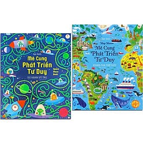 Mê Cung Phát Triển Tư Duy - Duy Văn