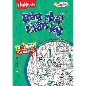Sách Đố Bạn Tìm Được Tôi - Bàn Chải Thần Kỳ - Tim O’Shei