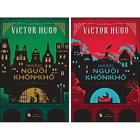 Sách Những Người Khốn Khổ (Boxet 2 Tập) - bestbooks.vn