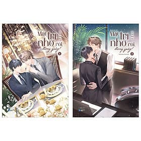 Sách Mất Trí Nhớ Rồi, Đừng Quậy! (Trọn Bộ 2 Tập) - Trí