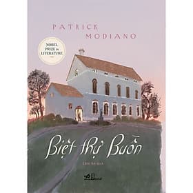 Sách Biệt thự buồn - Nhã Nam