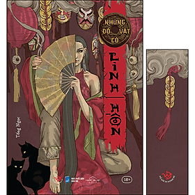 Sách Những Đồ Vật Có Linh Hồn