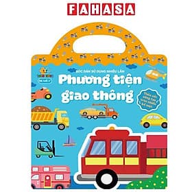 Bóc Dán Sử Dụng Nhiều Lần - Phương Tiện Giao Thông - Phương Phương