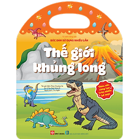 Sách Tủ Sách Sáng Tạo - Bóc Dán Sử Dụng Nhiều Lần - Sant Kirpal Singh