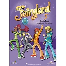 Fairyland 5 Pupil's Book - ED