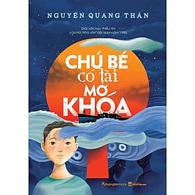 Sách Chú Bé Có Tài Mở Khóa