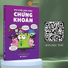 Vui Cười Lên Cùng Chứng Khoán - Cú Thông Thái - Vũ