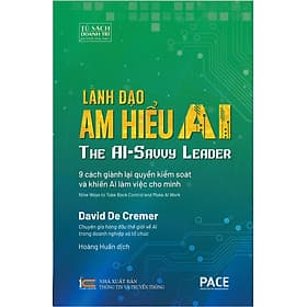 Sách Lãnh Đạo Am Hiểu AI