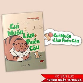 Chỉ Muốn Làm Phiền Cậu