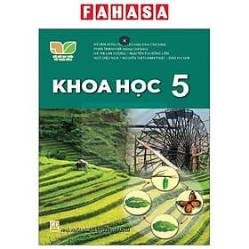 Sách Giáo Khoa Khoa Học 5 (Kết Nối) (Chuẩn) - Nhà xuất bản Larousse
