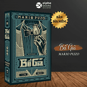 Sách Bố Già (Mario Puzo) - Á Đông