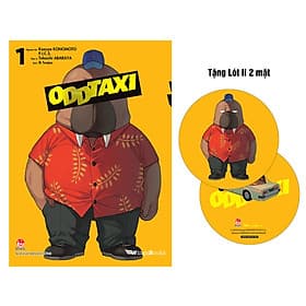 Oddtaxi – Tập 1 - Nha Nha
