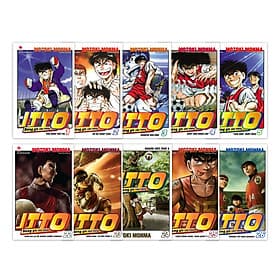 Combo Itto – Sóng Gió Cầu Trường (26 Tập) - Gió