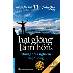 Sách Hạt Giống Tâm Hồn - Tập 11 - Những Trải Nghiệm Cuộc Sống