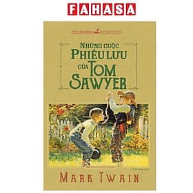 Những Cuộc Phiêu Lưu Của Tom Sawyer - Long