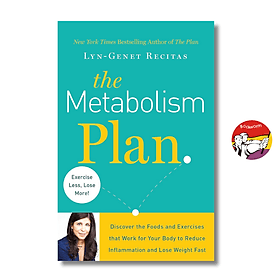 The Metabolism Plan Discover Foods and Exercises that Work for Your Body by Lyn-Genet Recitas - Orison Swett Marden