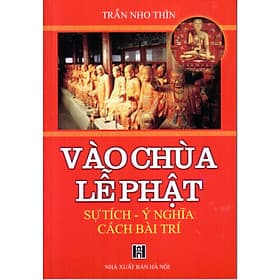 Vào chùa lễ phật - Nha Nha