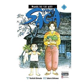 Người Bà Tài Giỏi Vùng Saga - Tập 1 - AZ Việt Nam - Nam Việt