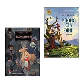 Combo Không Gia Đình + Trong Gia Đình - Kim