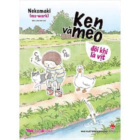 KEN VÀ MÈO - ĐÔI KHI LÀ VỊT - Kim Hye-Jin