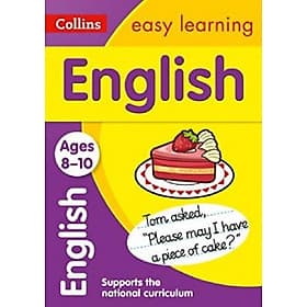 English Age 8-10 - ED