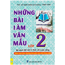 Những Bài Làm Văn Mẫu Lớp 2 - Kết Nối