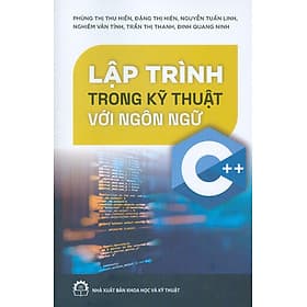 Lập Trình Trong Kỹ Thuật Với Ngôn Ngữ C++ - Thu