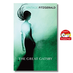 The Great Gatsby by F Scott Fitzgerald - Sách Ngoại văn kinh điển - English Book - Nhập khẩu UK - Gã