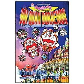 Đội Quân Doraemon - Tập 5 - Nhà xuất bản Larousse