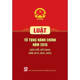 Luật Tố Tụng Hành Chính (Hiện Hành) - G