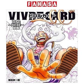 Vivre Card - New Starter Set Vol.2 (Japanaese Edition) - ED