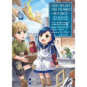 Sách Cuộc Nổi Dậy Của Cô Nàng Mọt Sách - Phần 1 ( Bản Truyện Tranh) - Orison Swett Marden