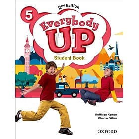 Everybody Up 2E 5: Student Book - ED