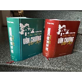Các Tác Giả Văn Chương Việt Nam - Trần Mạnh Thường (Trọn Bộ 2 Tập Bìa Cứng) - Nam Trần