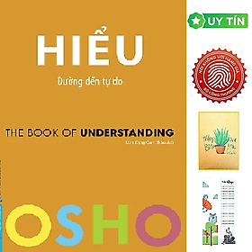 OSHO Hiểu - Đường Đến Tự Do - The Book Of Understanding - The First Wild Boar 02 Studio
