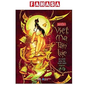 Việt Ma Tân Lục - Quyển 1