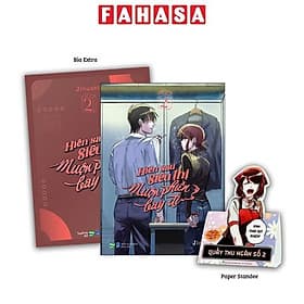 Hiên Sau Siêu Thị Muộn Phiền Bay Đi - Tập 2 - Bản Đặc Biệt