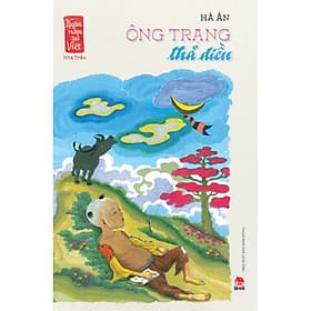 Sách Ông Trạng Thả Diều (Ngàn Năm Sử Việt – Nhà Trần) - Nhã Trần