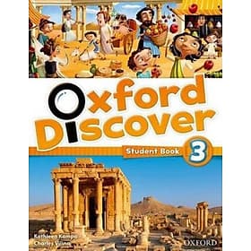 Oxford Discover 3: Student's Book - ED