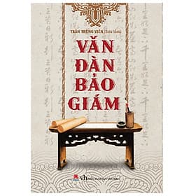 Sách Văn Đàn Bảo Giám - 