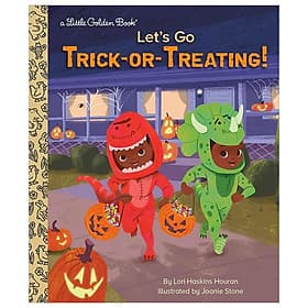 Sách ngoại văn: Let's Go Trick-Or-Treating! - Go