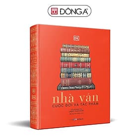 Nhà Văn - Cuộc Đời Và Tác Phẩm - Đông A - Á Đông