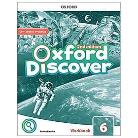Oxford Discover 2nd Edition: Level 6: Workbook With Online Practice - ED
