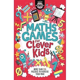Maths Games for Clever Kids - Nam Phương